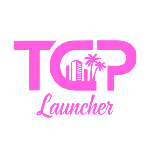 Logo tgp launcher